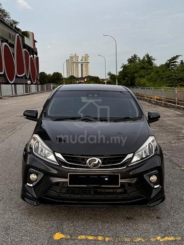 2019 Perodua MYVI 1.5 AV (A) - 1