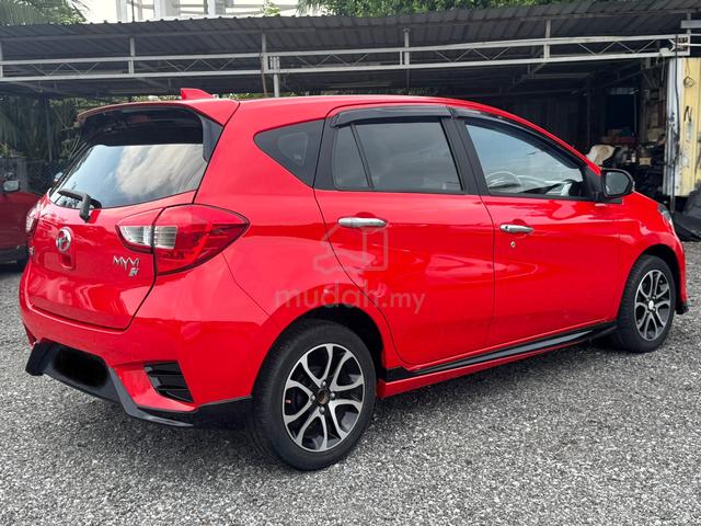 2018 Perodua MYVI 1.5 H (A) - 5