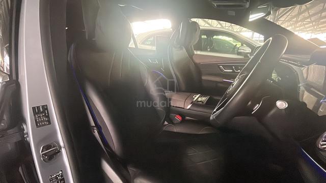 2024 Mercedes Benz EQS 450 4MATIC X296 (A) - 4
