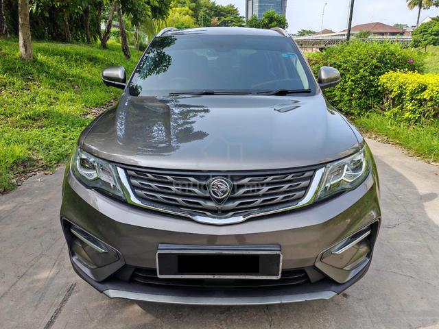 2019 Proton X70 1.8 Tgdi Executive (A) - 2