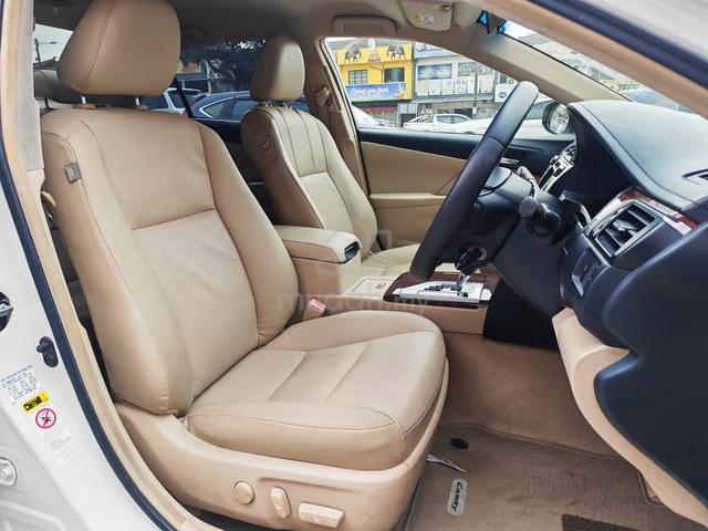 2013 Toyota CAMRY 2.5 V (A) CASH ONLY - 5