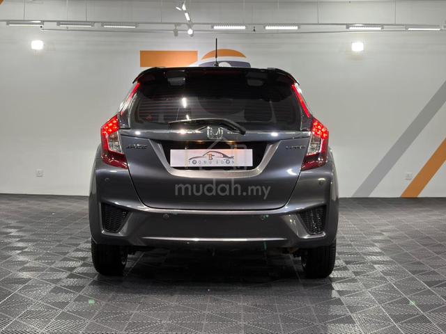 2016 Honda JAZZ 1.5 S (A)/ F*LOAN/ WARRANTY - 5