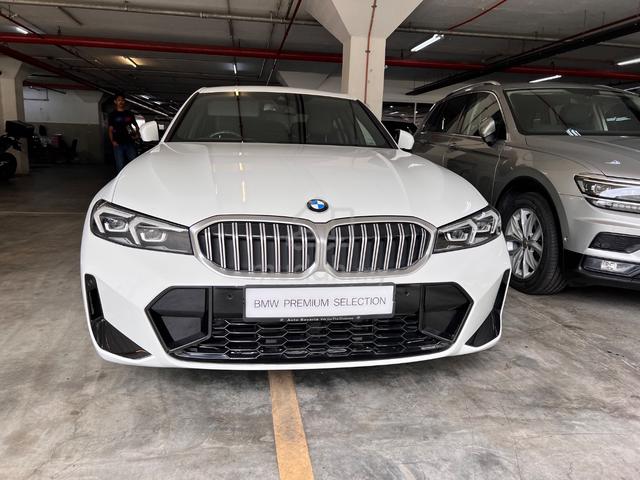 2023 BMW 320i M SPORT LCI 2.0 Turbo (A) - 2