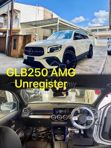 2021 Mercedes Benz GLB-CLASS GLB35 GLB250 GLB180 - 2