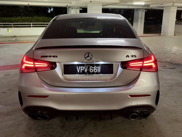 Mercedes-Benz A35 AMG 2.0 2020 (Registered 2021) - 2