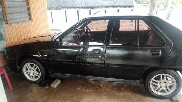 2007 Proton ISWARA 1.3 S A/B LMST (M) - 5