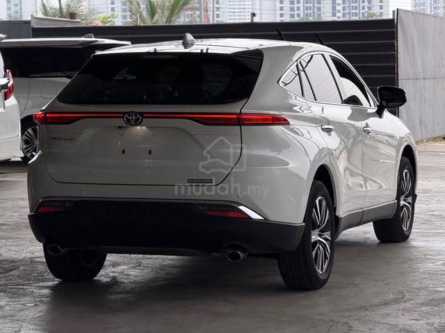 2021 Toyota HARRIER 2.0 G (A) - 2
