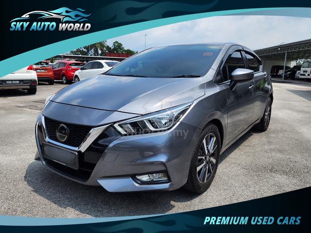 2022 Nissan ALMERA 1.0 TURBO VLP (A) 543/MO - 1
