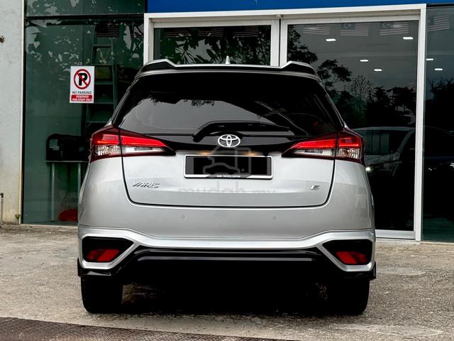2024 Toyota YARIS 1.5 E FACELIFT MIL 31K WARRANTY - 4