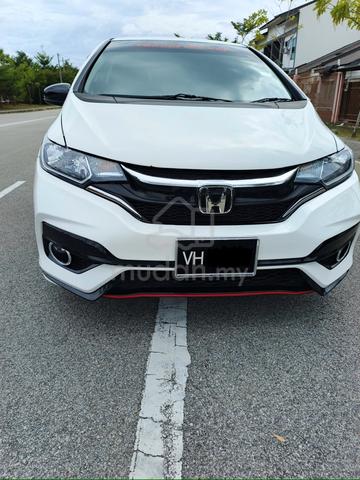 2016 Honda JAZZ 1.5 E MY2014 (A) - 2