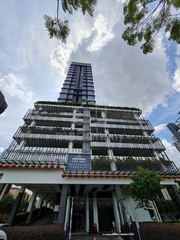 The Sky Residence @ Shamelin 1