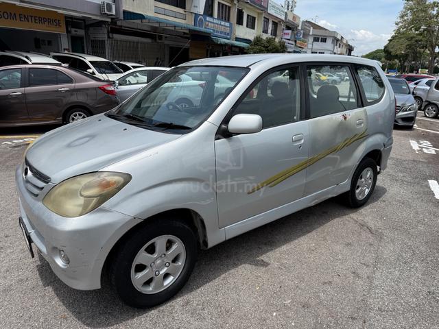 2005 Toyota AVANZA 1.3 E (A) - 2