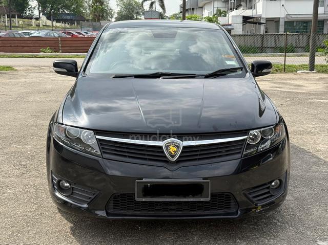 2013 Proton Preve 1.6 CFE Turbo Premium Auto - 3