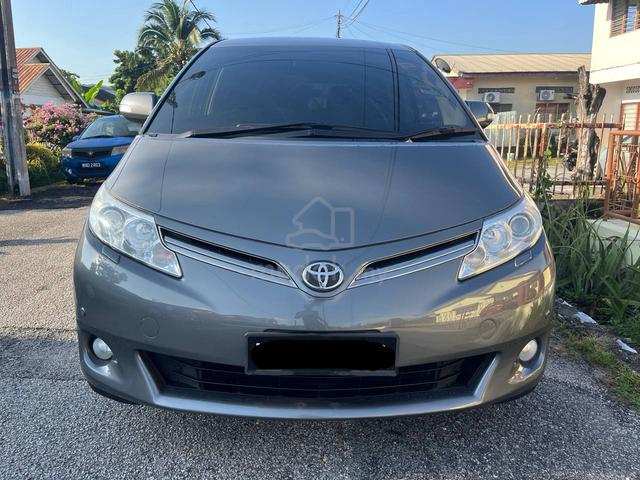 2014 Toyota ESTIMA 2.4 G ENHANCED (A) - 3