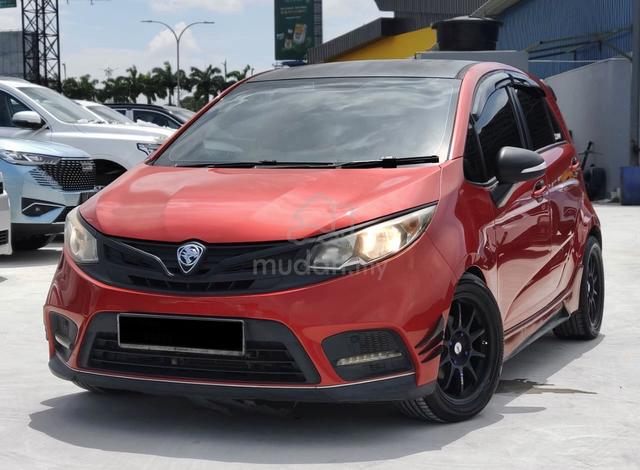 2019 Proton IRIZ 1.6 PREMIUM (A) - 2