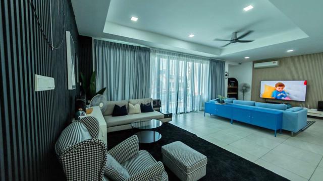 For Sale❗ 📍3 Storey Semi D, Taman Manikar Likas 1