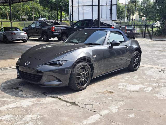 2023 Mazda MX-5 1.5 ROADSTER 990S (M) BREMBO/RAY S - 3