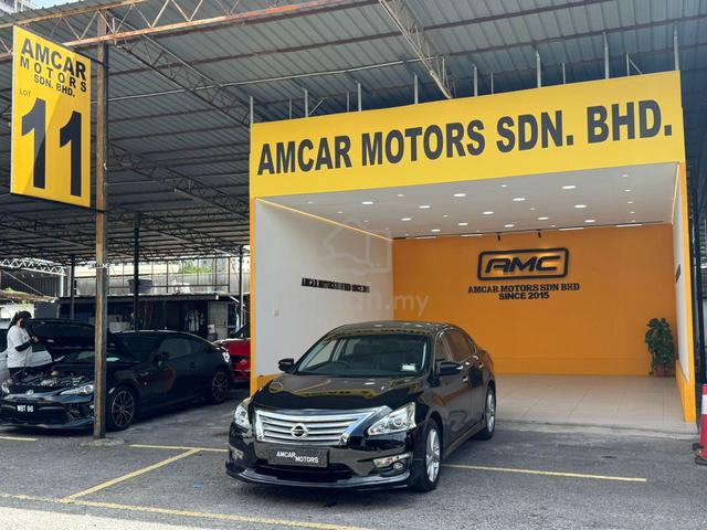 2015 Nissan TEANA 2.5 (A) XV SUNROOF 1 OWNER ONLY - 2