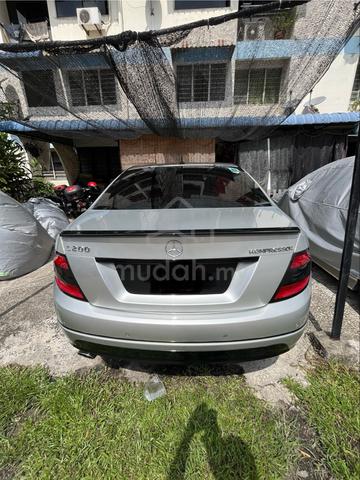 2008 Mercedes Benz C200 K AVANTGARDE (CKD) 1.8 (A) - 3