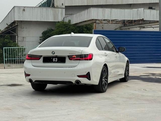 2021 Bmw 3 SERIES 2.0 20I SPORT MY2020 G20 - 2