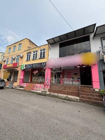 Ground Floor Shoplot Facing Main Road @ Ayer Keroh | Near MMU 1