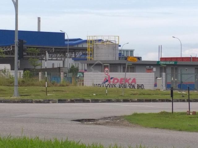 Port Pasir Gudang Industry Land/ Tanjung Langsat/ Masai/ Seri Alam 3