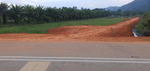3 lot banglo 612mp - 790mp.di Bukit Perpat Ajil 1
