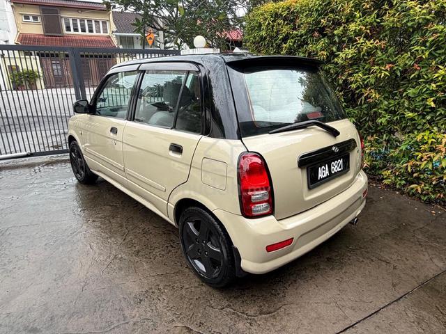 2007 Perodua KELISA 1.0 EZ (A) - 2