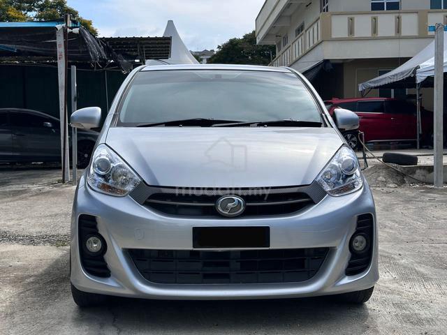 2013 Perodua MYVI 1.3 EZI PREMIUM (A) - 3