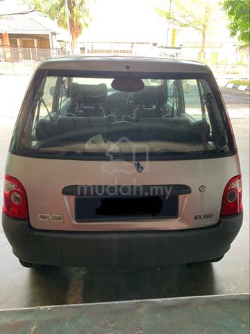 2006 Perodua KANCIL Turbo JBJL 4 Cylinder Twincam - 5