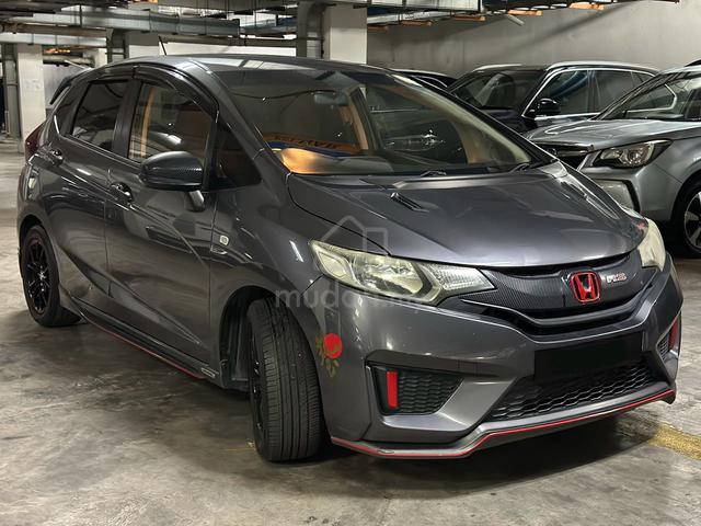 2015 Honda JAZZ 1.5 E (A) FULL LOAN CASH TERMURAH - 3