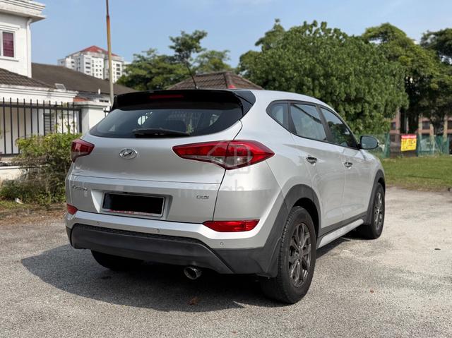 2018 Hyundai TUCSON 2.0 CRDI /FREE 3 YEAR WARRANTY - 3