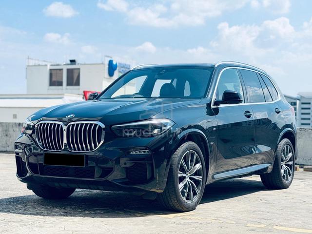2021 BMW X5 Harman Kardon HUD Carplay Panoramoic - 1