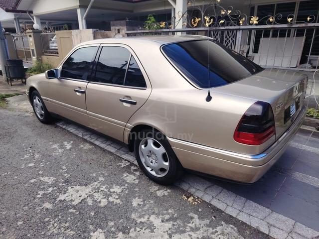 1997 Mercedes Benz C200 ELEGANCE (CBU) 2.0 (A) - 5