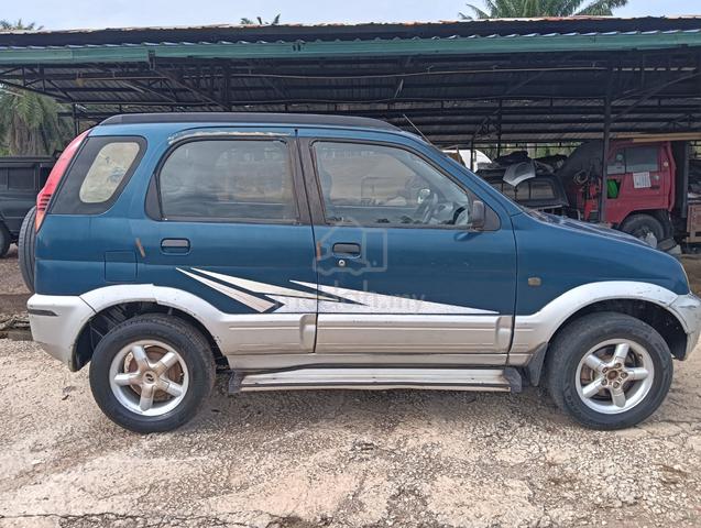 1999 Perodua KEMBARA 1.3 EZ (A) - 2