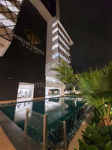 Affordable and premium room near KL (Setapak) 1