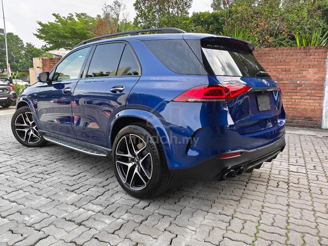 2022 Mercedes Benz GLE 53 AMG 4MATIC+ HIGH SPEC - 5