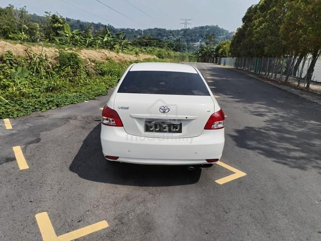 2009 Toyota VIOS 1.5 J NCP93R-BEPDKE (A) - 2