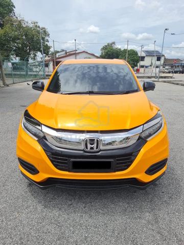2020 Honda HR-V 1.8 V (A) - 5