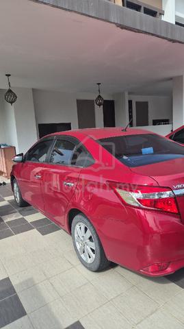 2017 Toyota VIOS 1.5 E FACELIFT (A) - 3
