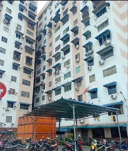 Flat Desa Riang 1