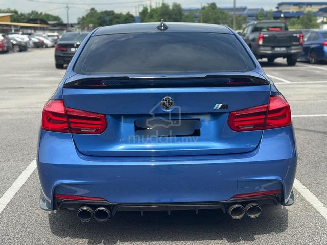 2017 Bmw 3 SERIES 2.0 30E M-SPORT (CKD) F30 - 2