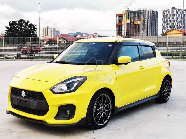 2019 Suzuki SWIFT 1.4 SPORT (M) - Cars for sale in Setapak, Kuala Lumpur