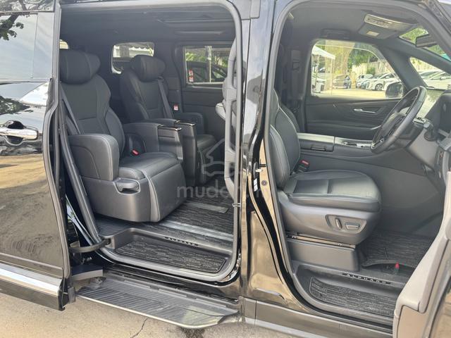 2024 Toyota ALPHARD 2.5 Z SIDE STEP / HUD / 8K KM - 5