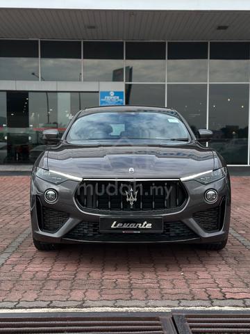 2022 Maserati LEVANTE 3.0 MODENA S (A) - 3