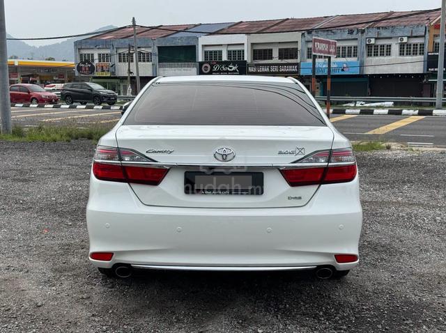 2017 Toyota CAMRY 2.0 GX FULL SERVICE RECORD - 4