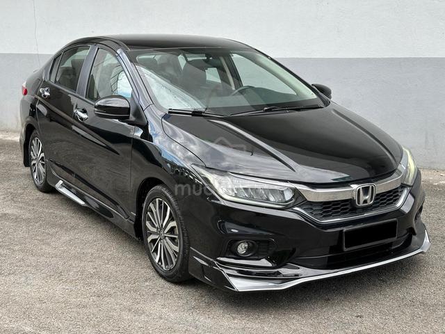 Honda CITY 1.5 V (A) - 5