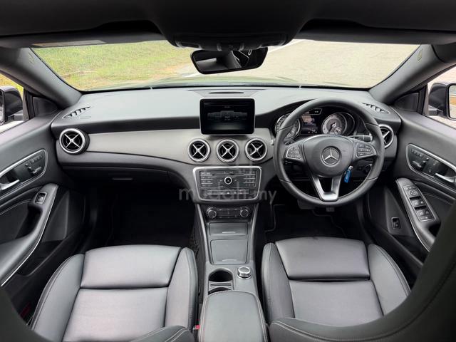 MERCEDES BENZ CLA200 1.6 (a) FREE WARRANYT 3 YEAR - 4