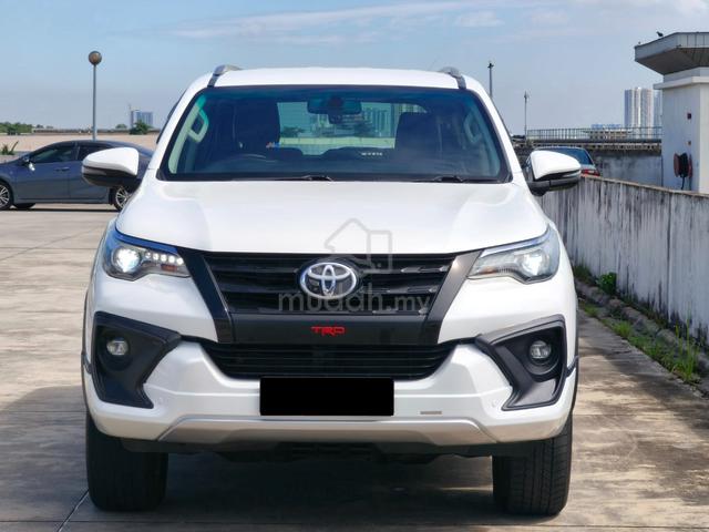 2018 Toyota Fortuner SRZ 2.7 (A) 1 Unlce Owner - 3