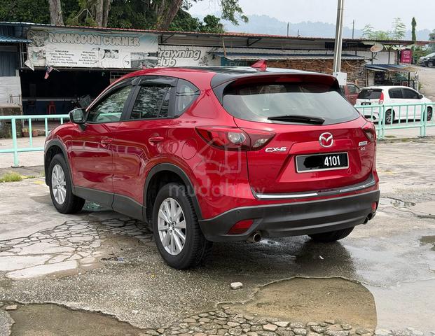 2016 Mazda CX-5 2.5 2WD (A) - 5